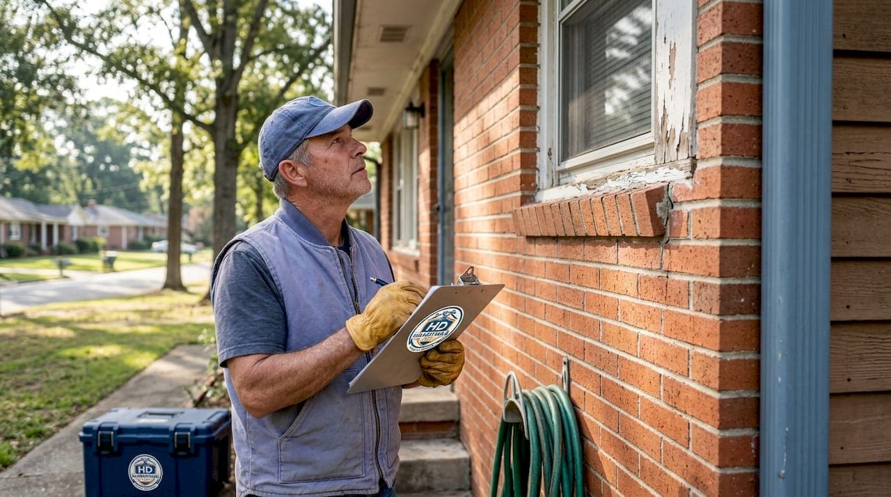 Types of Building Repairs: Save Costs and Prevent Major Issues